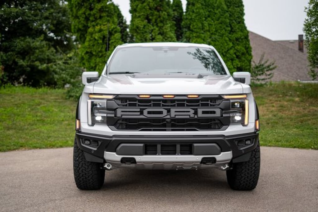 New 2026 Ford F-150 Raptor Truck SuperCrew Cab