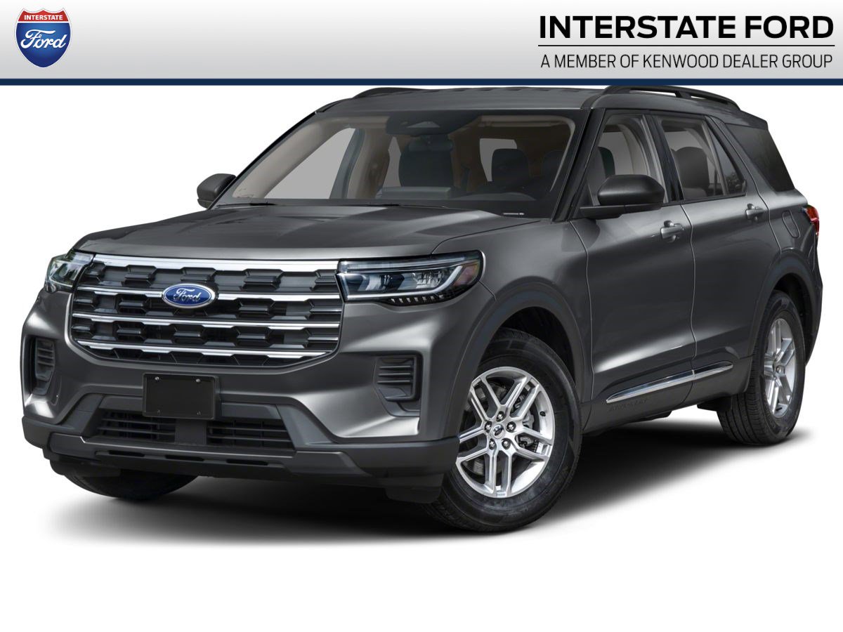 2026 Ford Explorer Active 4WD's photo