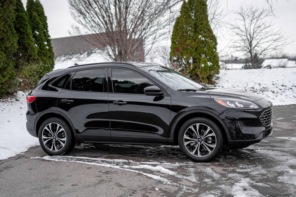 Used 2023 Ford Escape ST-Line Select SUV