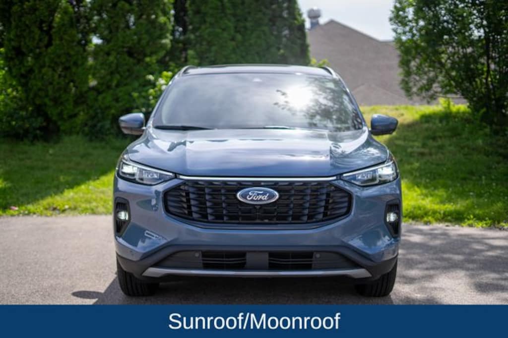 Used 2026 Ford Escape PHEV SUV