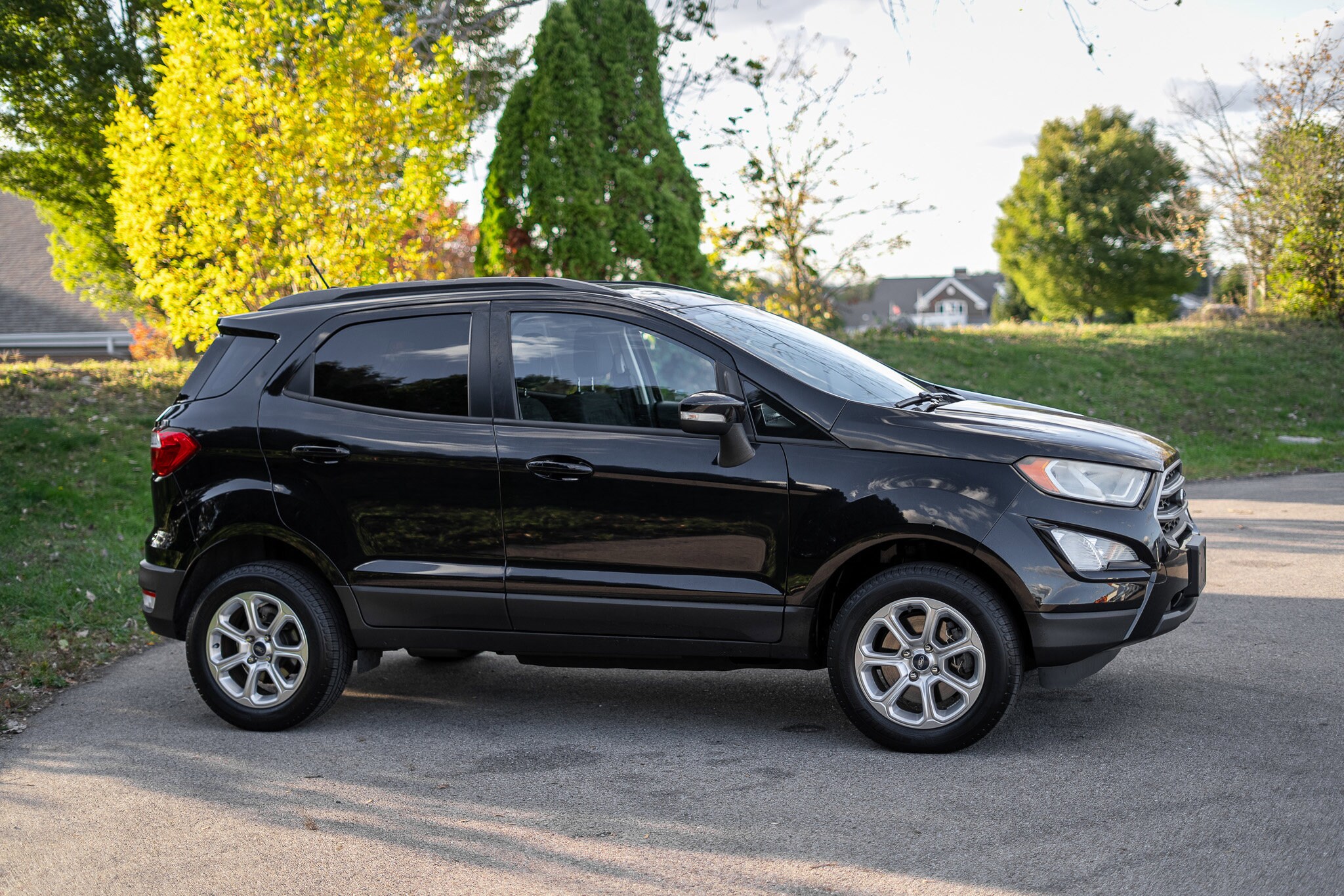 2018 Ford EcoSport SE photo 4