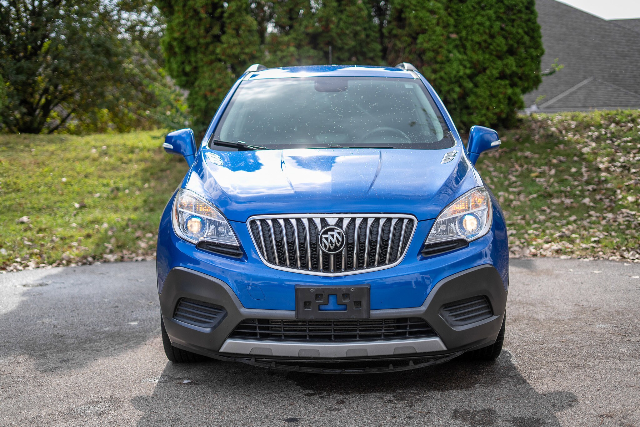 2015 Buick Encore Base photo 2