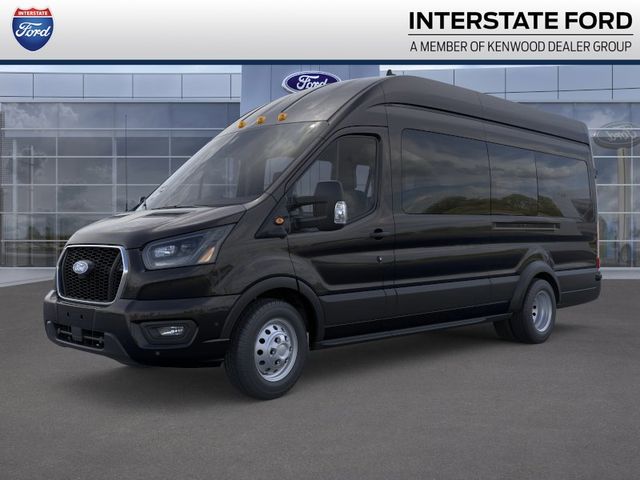 2026 Ford Transit 350 DRW XL High Roof Pass 148EL AWD's photo