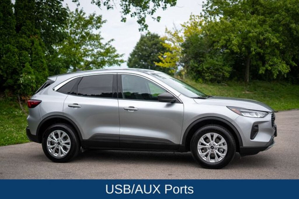Used 2024 Ford Escape Active SUV