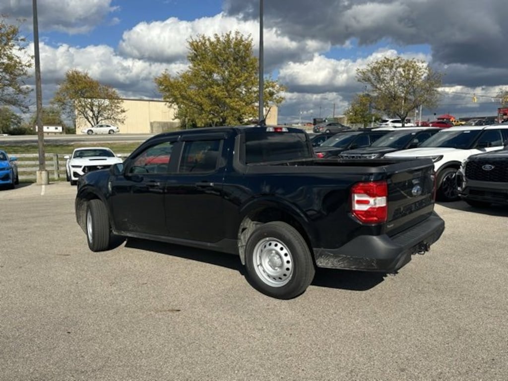 Certified 2023 Ford Maverick  Truck SuperCrew