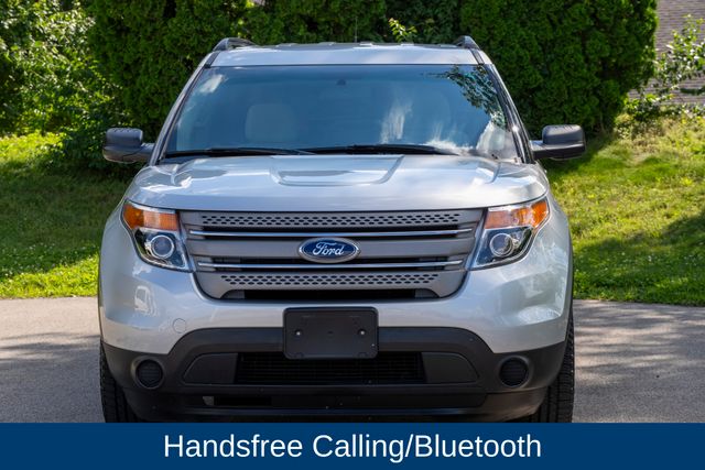 Used 2014 Ford Explorer Base with VIN 1FM5K7B83EGA26825 for sale in Miamisburg, OH
