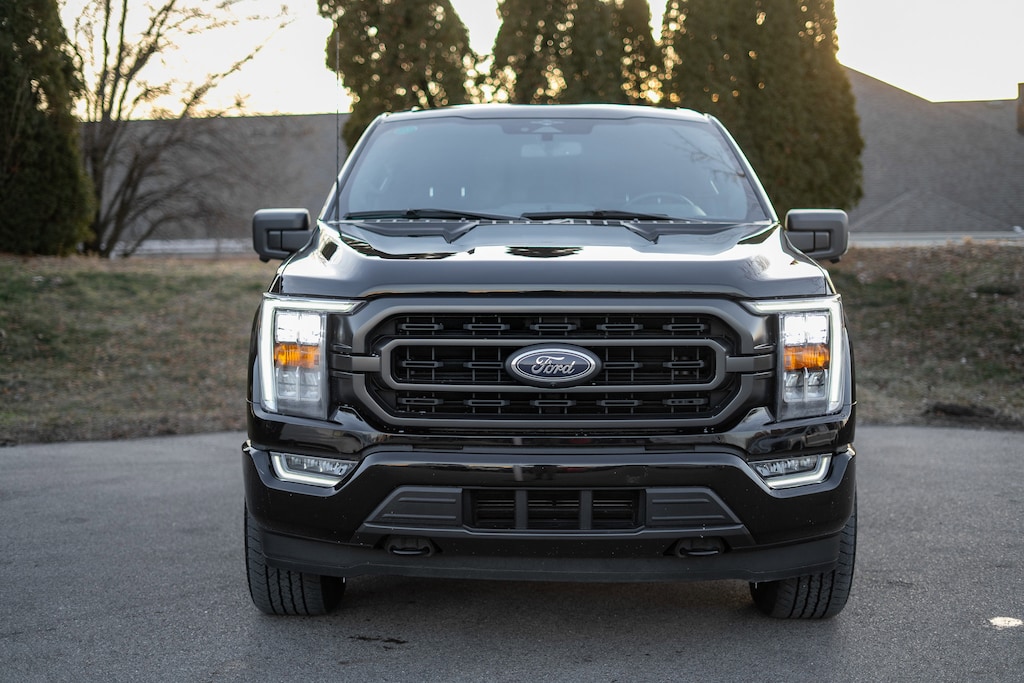 Used 2023 Ford F-150 Truck SuperCrew Cab