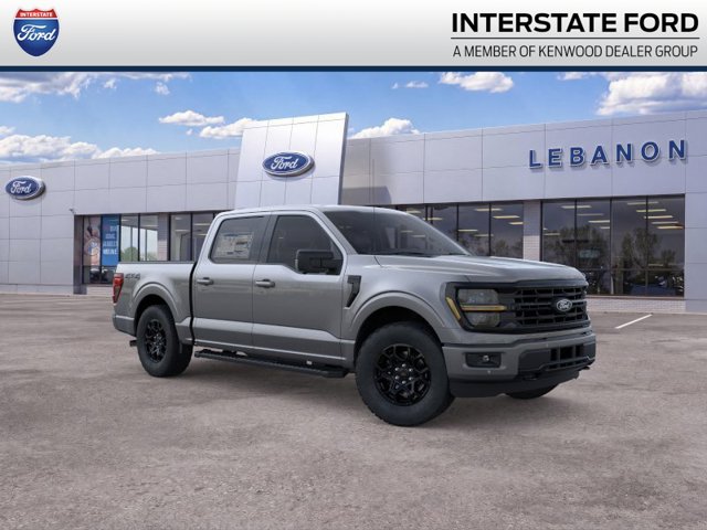 New 2026 Ford F-150 XLT Truck SuperCrew Cab
