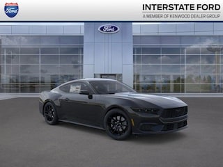 2026 Ford Mustang EcoBoost Coupe
