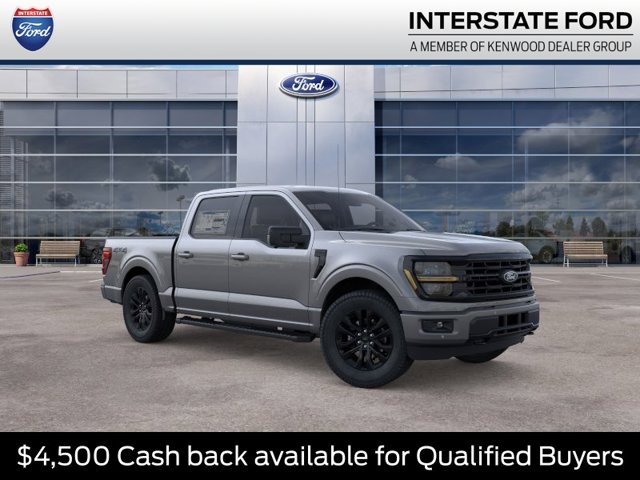  Ford F-150