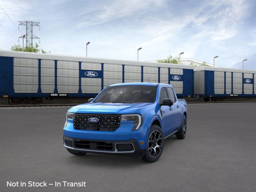 New 2026 Ford Maverick LARIAT Truck SuperCrew