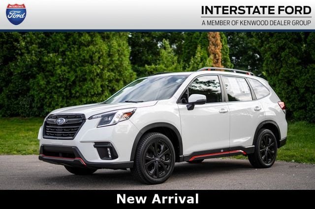 2022 Subaru Forester Sport's photo
