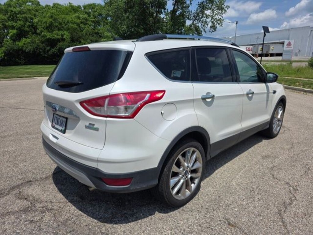 Used 2016 Ford Escape SE SUV