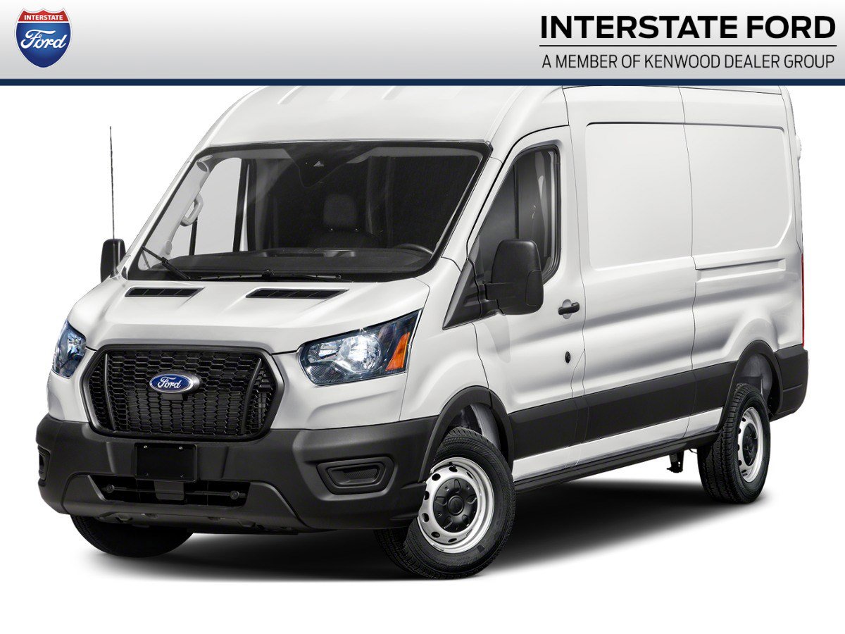 2026 Ford Transit's photo
