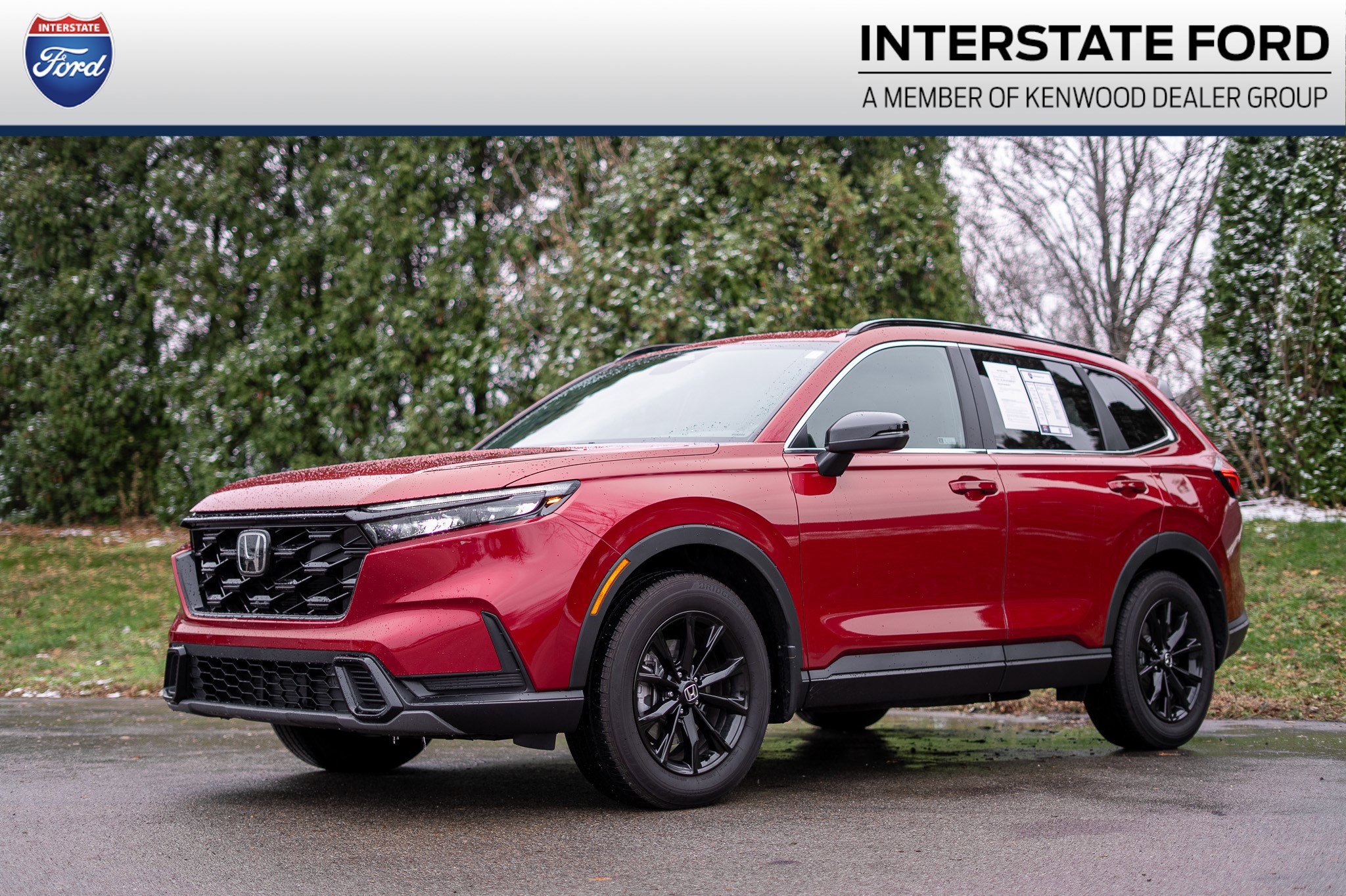 2024 Honda CR-V Sport's photo
