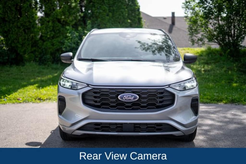 Used 2024 Ford Escape ST-Line SUV