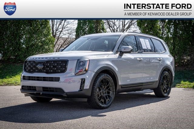 2021 Kia Telluride EX AWD's photo