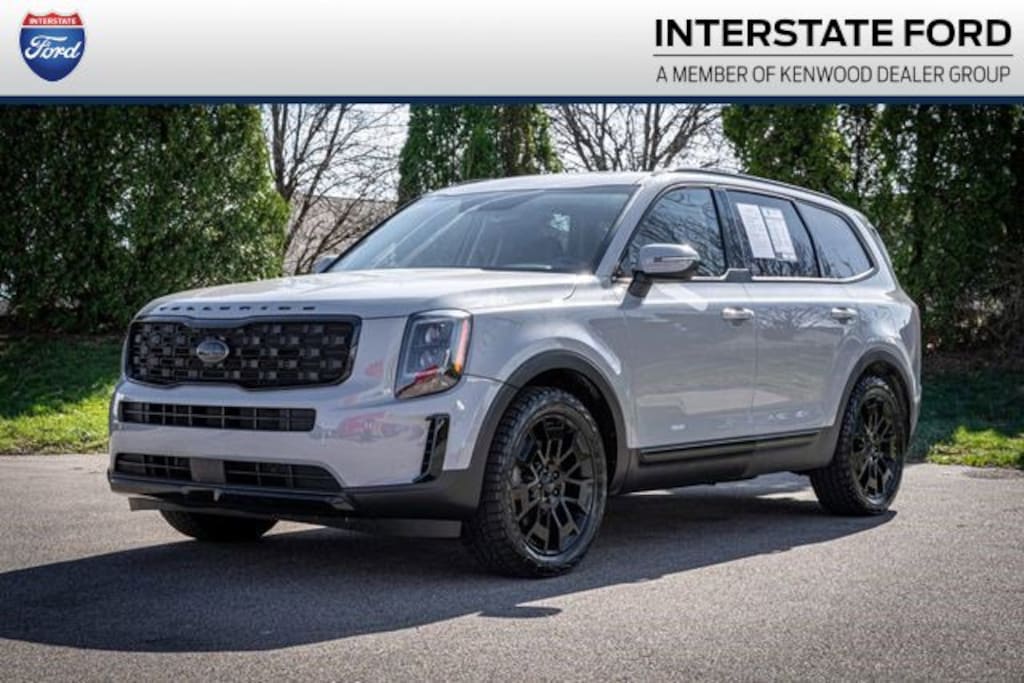 Used 2021 Kia Telluride EX SUV