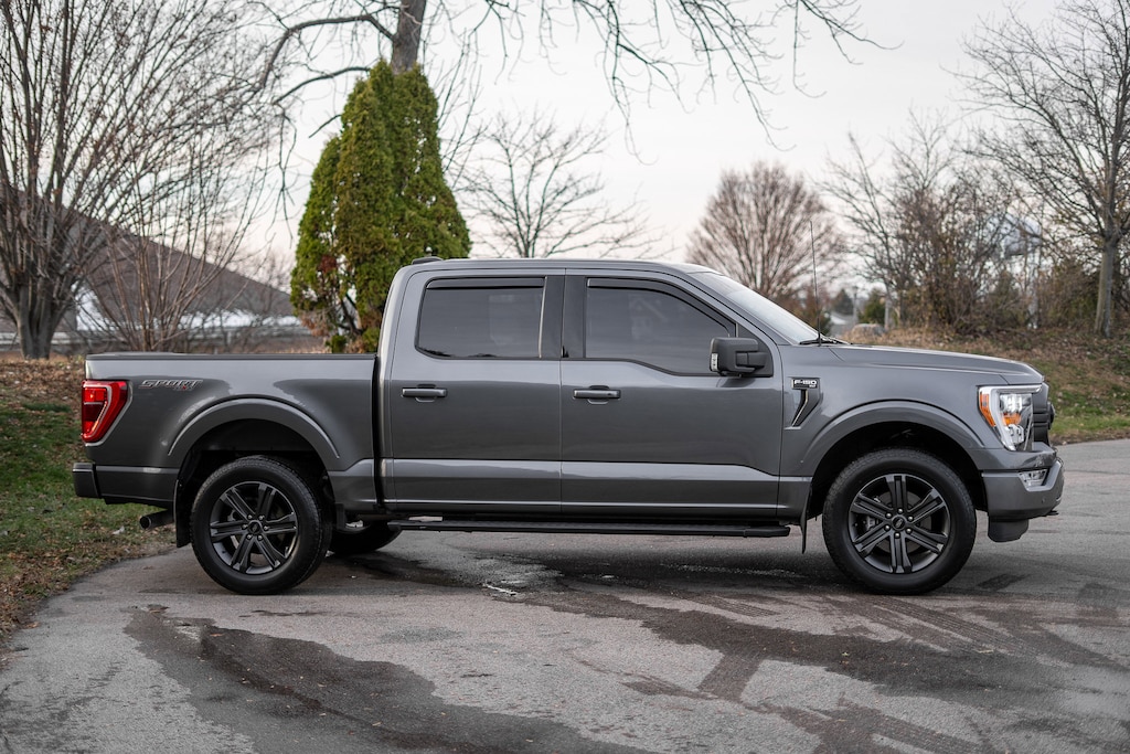 Certified 2023 Ford F-150 Truck SuperCrew Cab