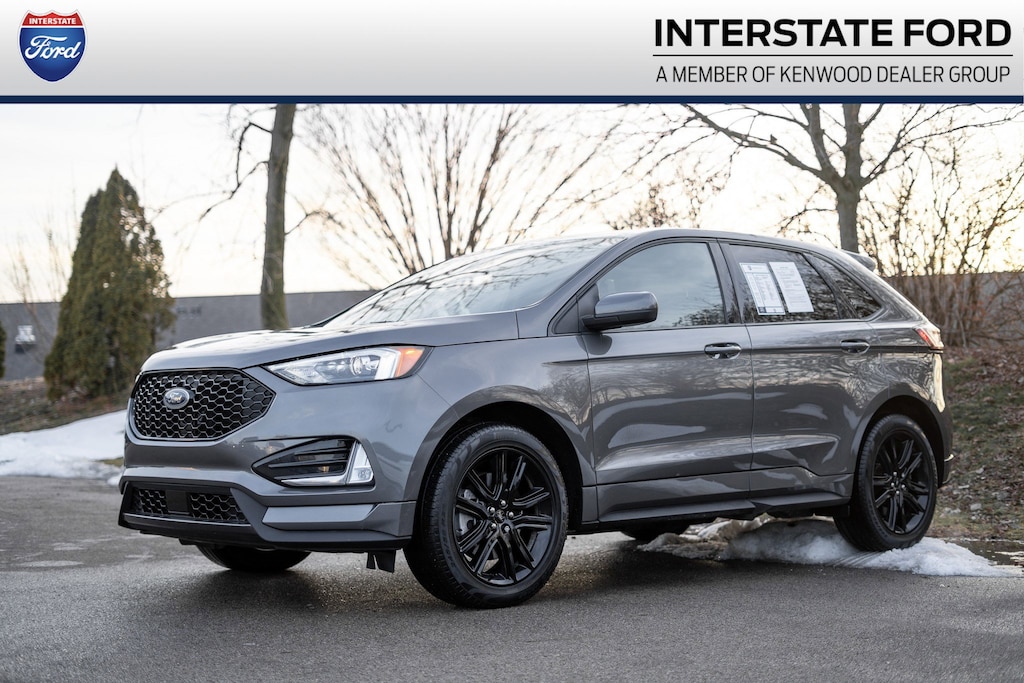 Used 2023 Ford Edge SUV