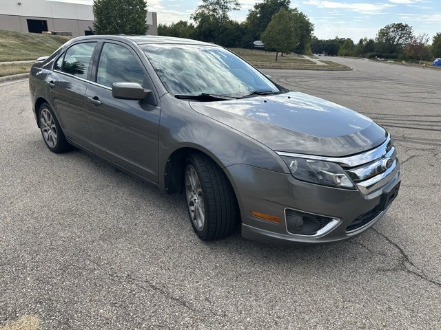 2010 Ford Fusion SE photo 4