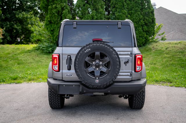 2025 Ford Bronco 4-Door Big Bend - Photo 6