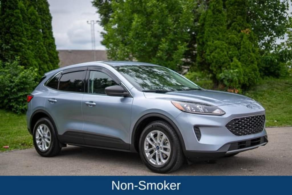 Used 2022 Ford Escape SE SUV