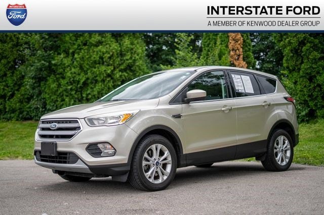 2017 Ford Escape SE 4WD's photo