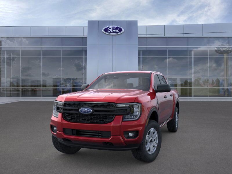 2025 Ford Ranger XL photo 3