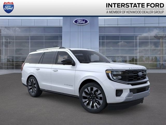 2026 Ford Expedition Platinum 4x4's photo
