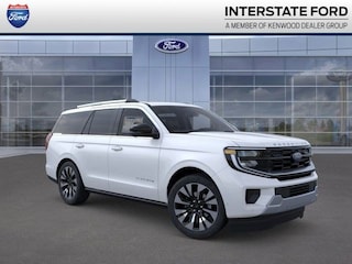 2026 Ford Expedition Platinum SUV