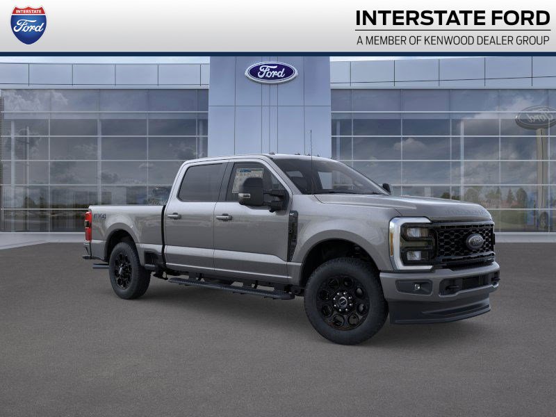 2026 Ford F-250 Super Duty XLT's photo