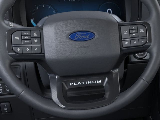 2025 Ford F-150 Platinum - Photo 49