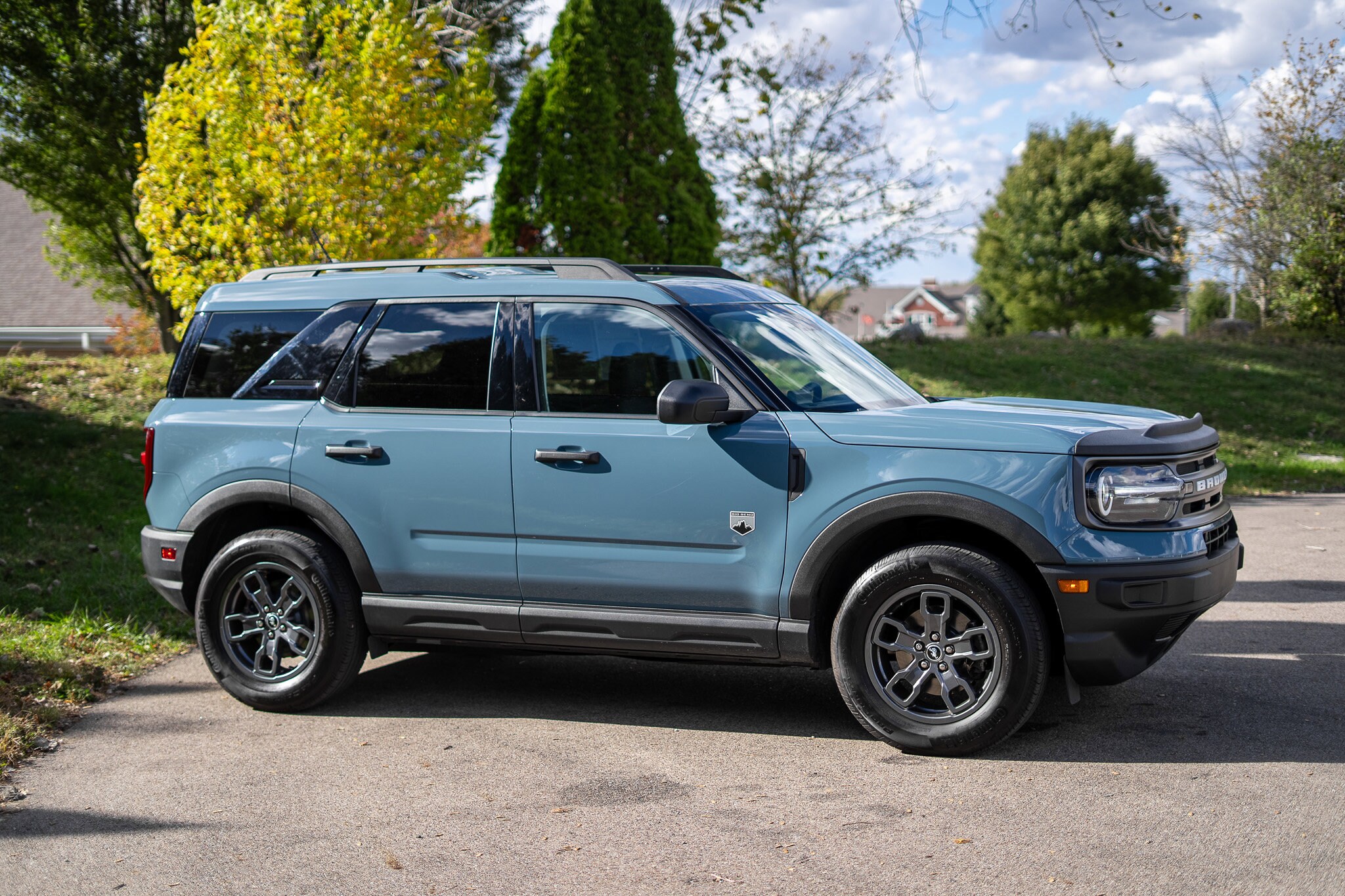 2022 Ford Bronco Sport Big Bend photo 3