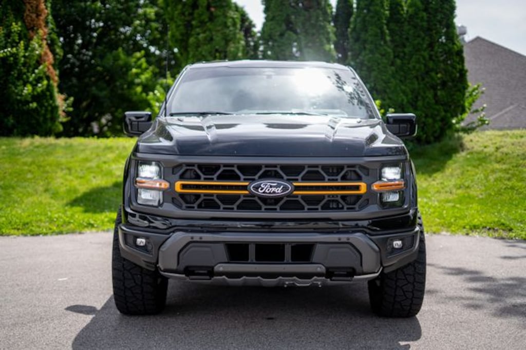Used 2025 Ford F-150 Tremor Truck SuperCrew Cab