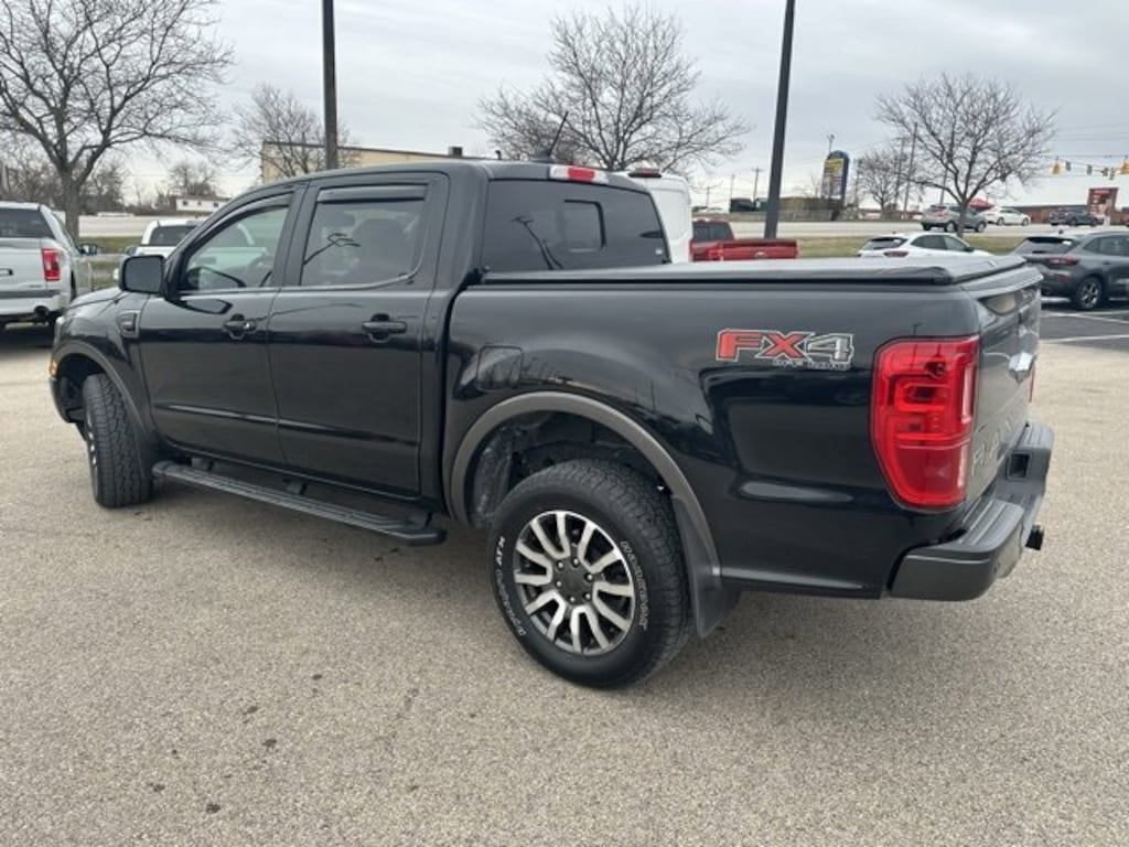 Used 2019 Ford Ranger Truck SuperCrew