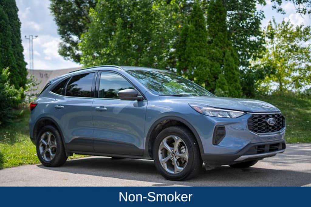 Used 2025 Ford Escape ST-Line SUV