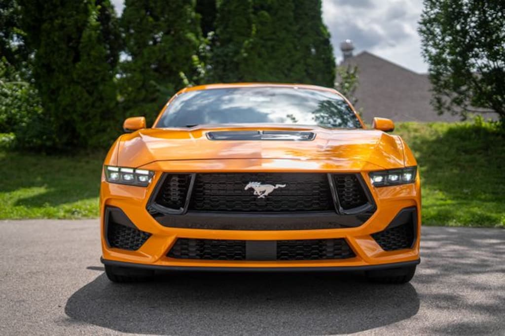 New 2026 Ford Mustang GT Premium Coupe