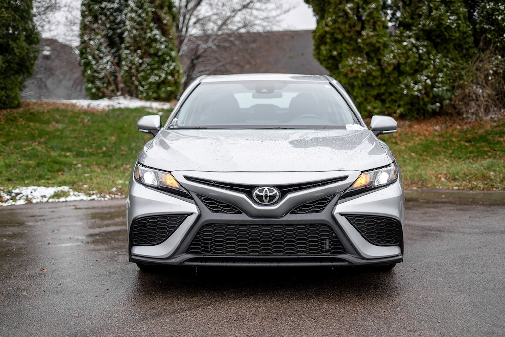 Certified 2023 Toyota Camry SE Sedan