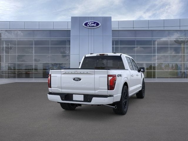 2025 Ford F-150 Platinum - Photo 45