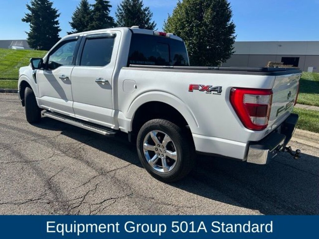 Used 2023 Ford F-150 Truck SuperCrew Cab
