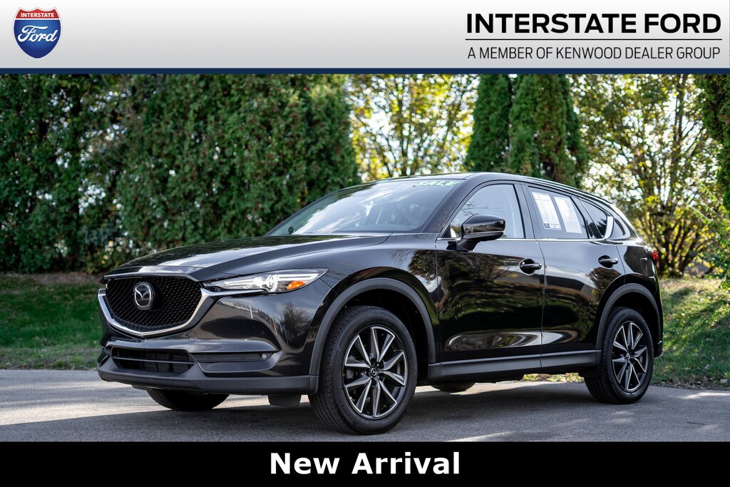 Used 2017 Mazda Mazda CX-5 Grand Touring SUV