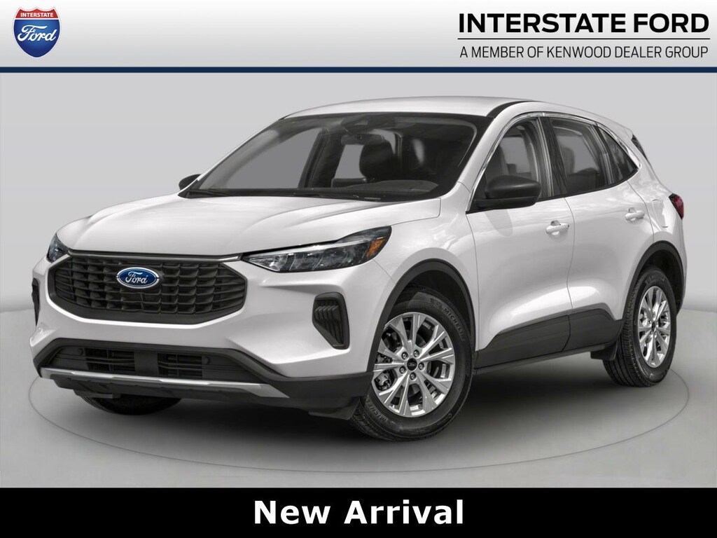 Used 2023 Ford Escape ST-Line Select SUV