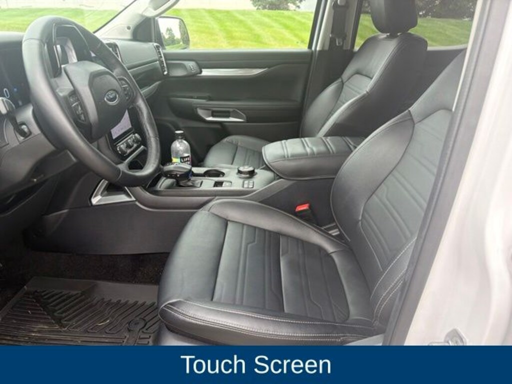 Used 2024 Ford Ranger Lariat Truck SuperCrew