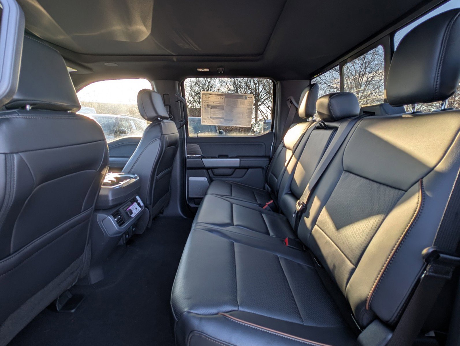 2025 Ford F-150 Lariat - Photo 37