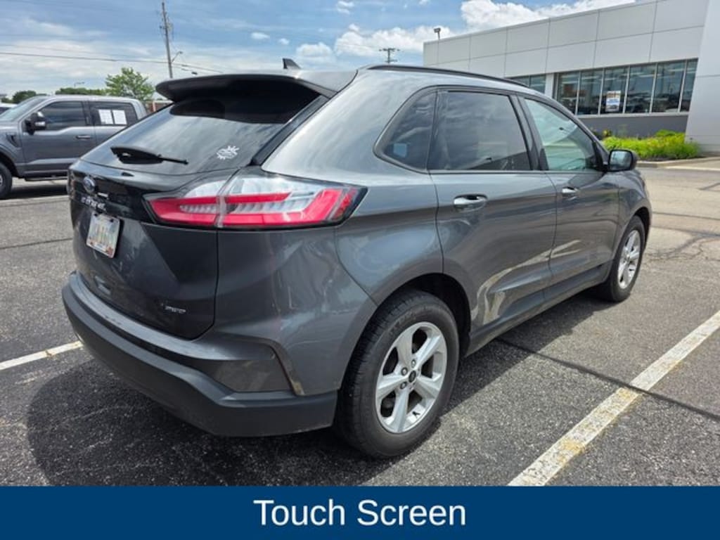 Used 2023 Ford Edge SE SUV