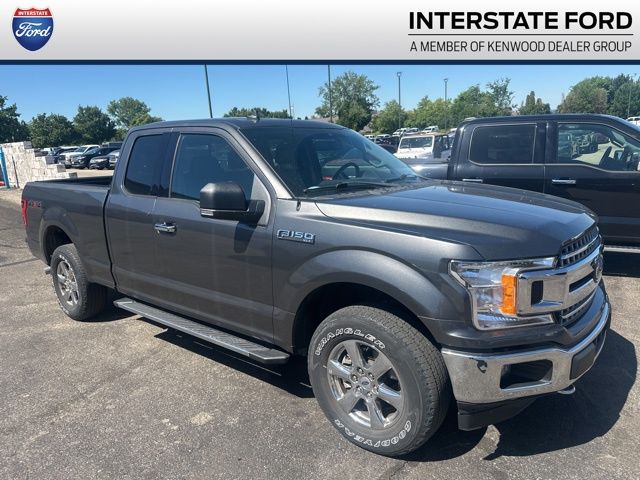 2019 Ford F-150 XLT 4x4 SuperCab 6-1/2 Box's photo