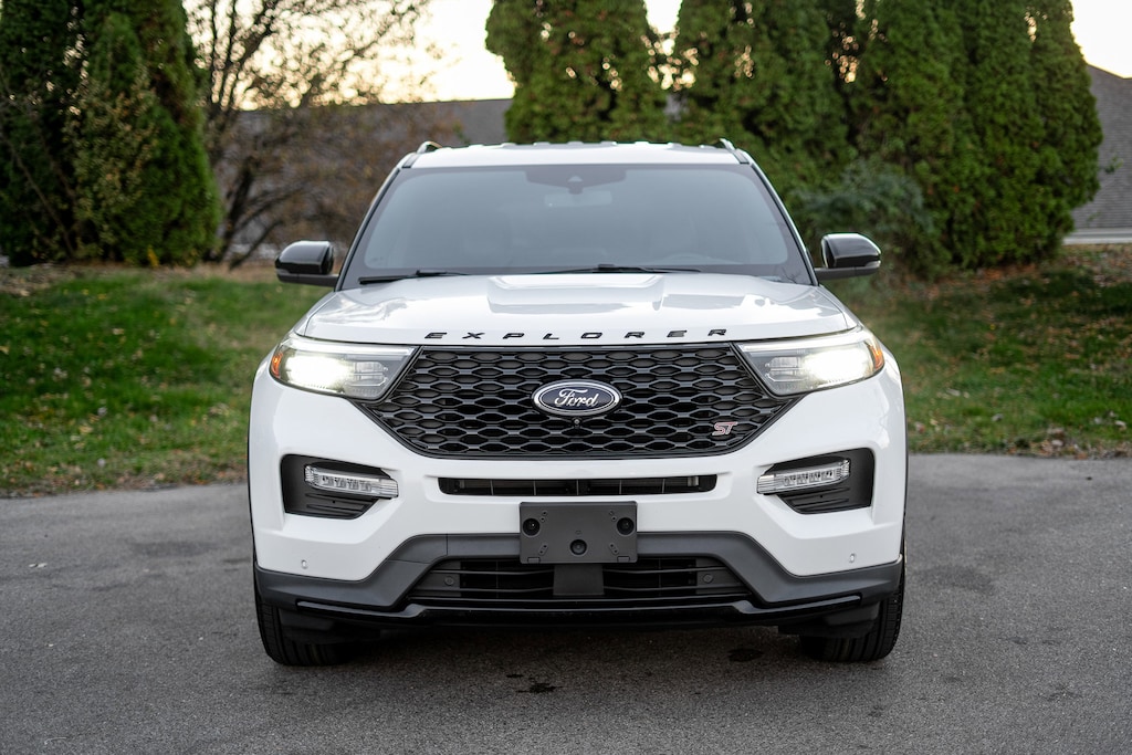 Used 2020 Ford Explorer ST SUV