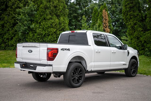 2025 Ford F-150 Platinum - Photo 5