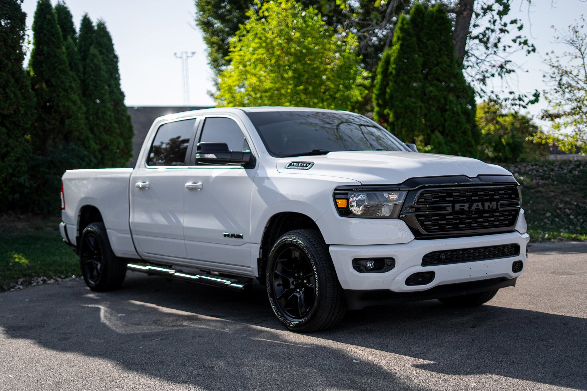 2022 Ram 1500 Big Horn Lone Star photo 3